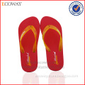 Cheap wholesale lady sandal shoe flip flop for hotel